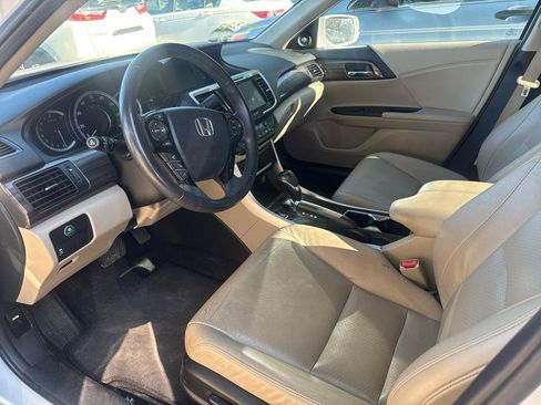 Used 2016 Honda Accord EX-L image 6
