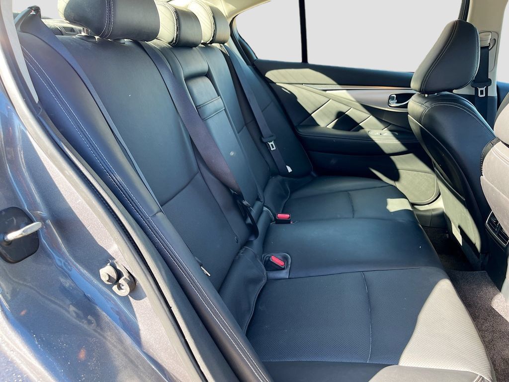 Used 2023 INFINITI Q50 Luxe AWD/4WD image 27