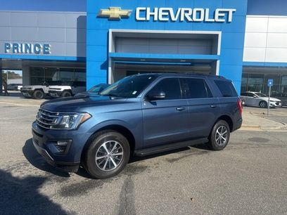 Used 2018 Ford Expedition XLT w/ Equipment Group 201A