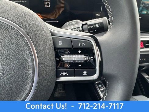 New 2025 Kia Sorento S w/ Panoramic Sunroof Package image 18