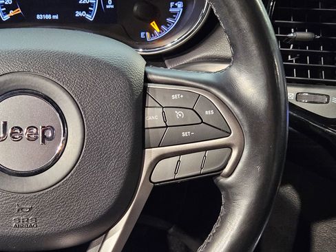 Used 2020 Jeep Grand Cherokee Altitude RWD image 28