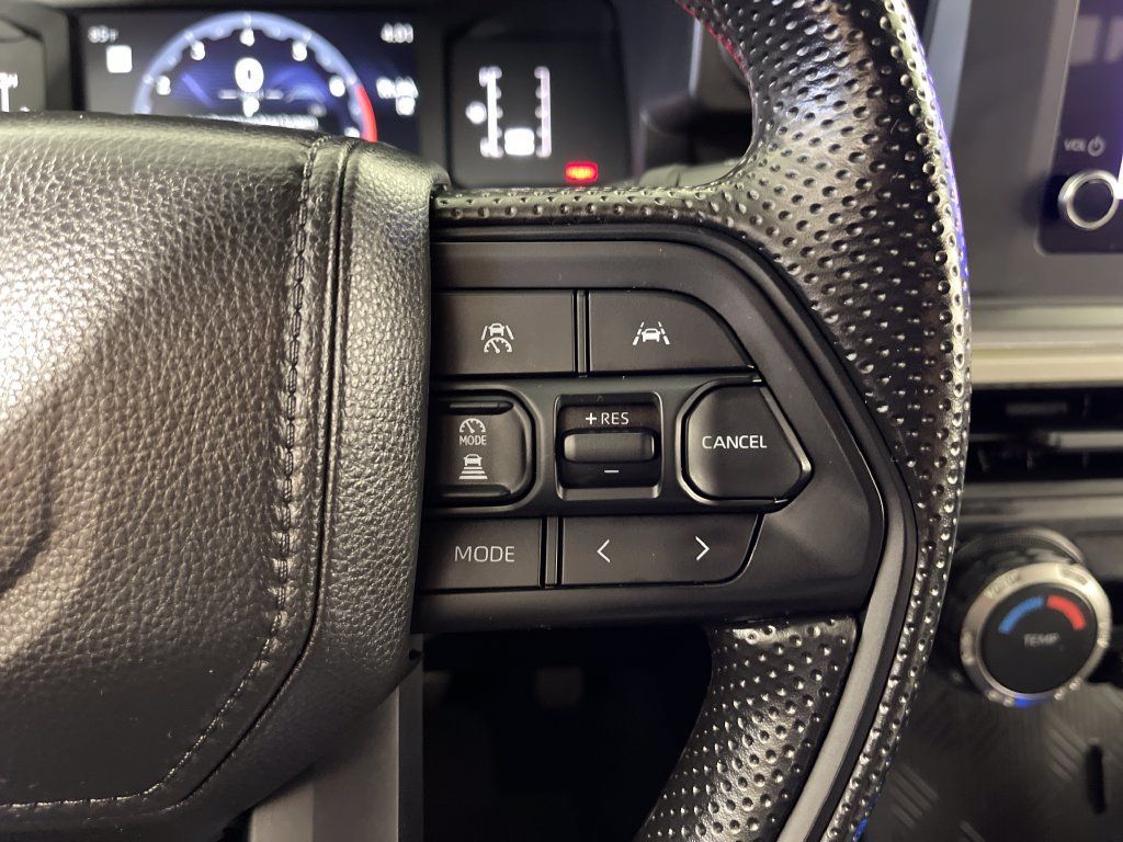 Certified 2026 Toyota Tacoma SR5 RWD image 27