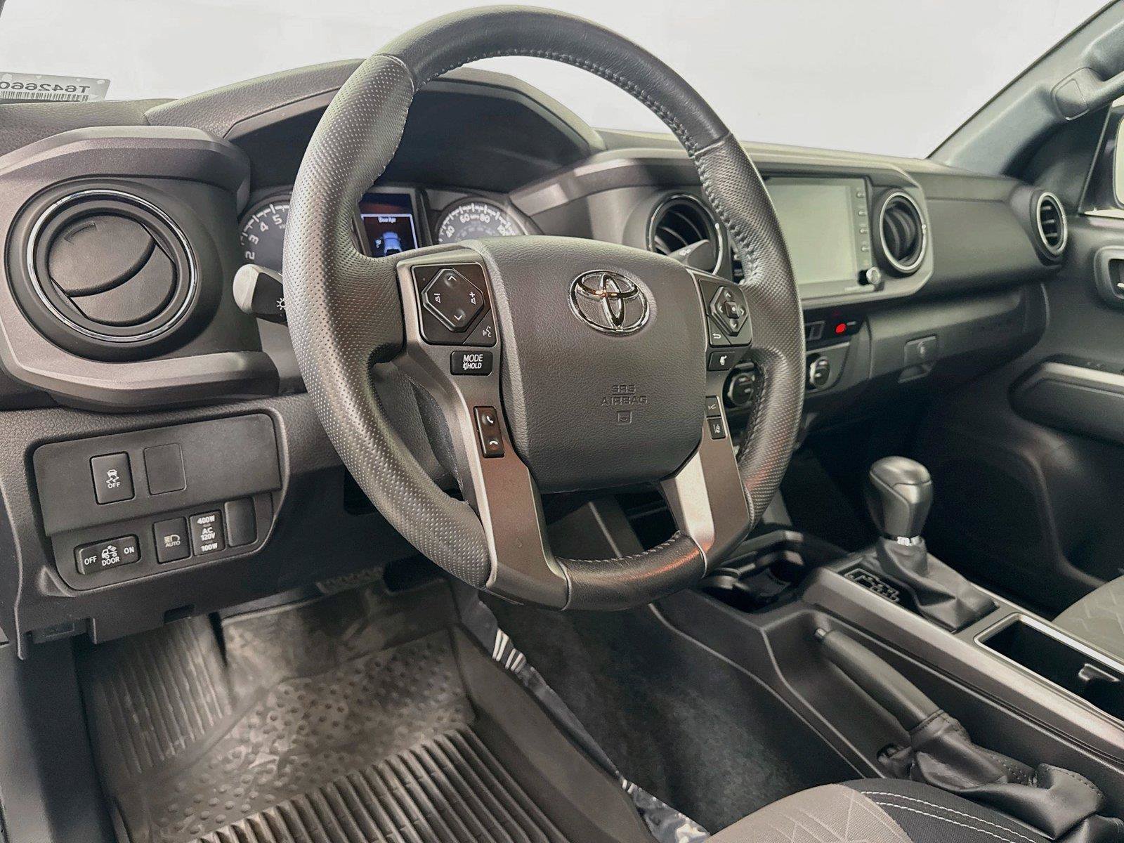 Certified 2023 Toyota Tacoma TRD Off-Road AWD/4WD image 4