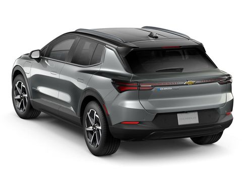 New 2026 Chevrolet Equinox EV LT image 34