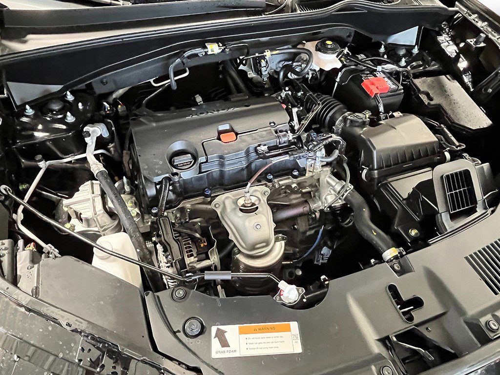 New 2027 Honda HR-V EX-L image 12