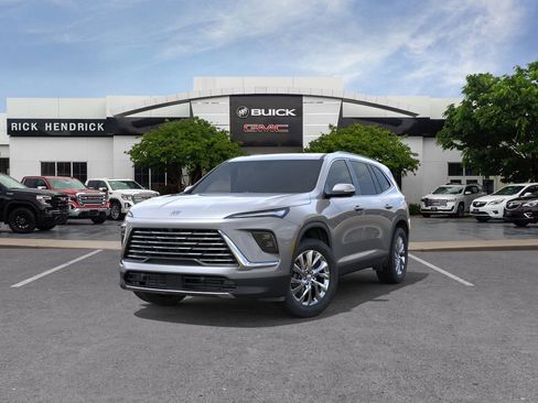 New 2026 Buick Enclave Preferred w/ Power Package image 10