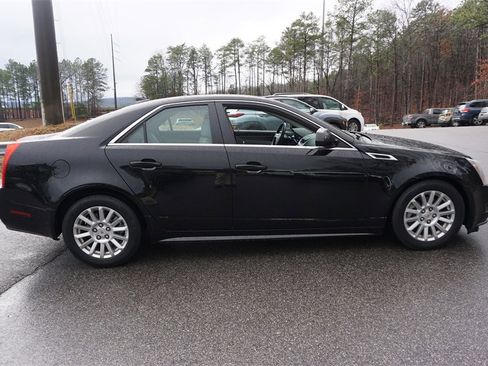 Used 2013 Cadillac CTS Luxury image 21