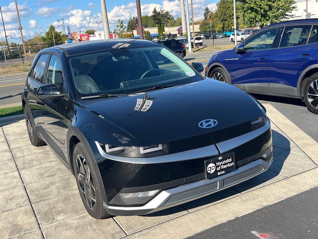 Certified 2023 Hyundai Ioniq 5 SEL AWD/4WD image 7