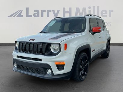 Used 2020 Jeep Renegade Latitude