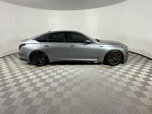 Used 2023 Cadillac CT5 V Blackwing RWD image 4