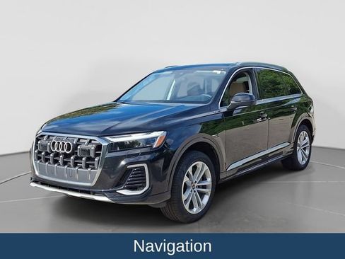 Used 2025 Audi Q7 2.0T Premium Plus AWD/4WD image 4