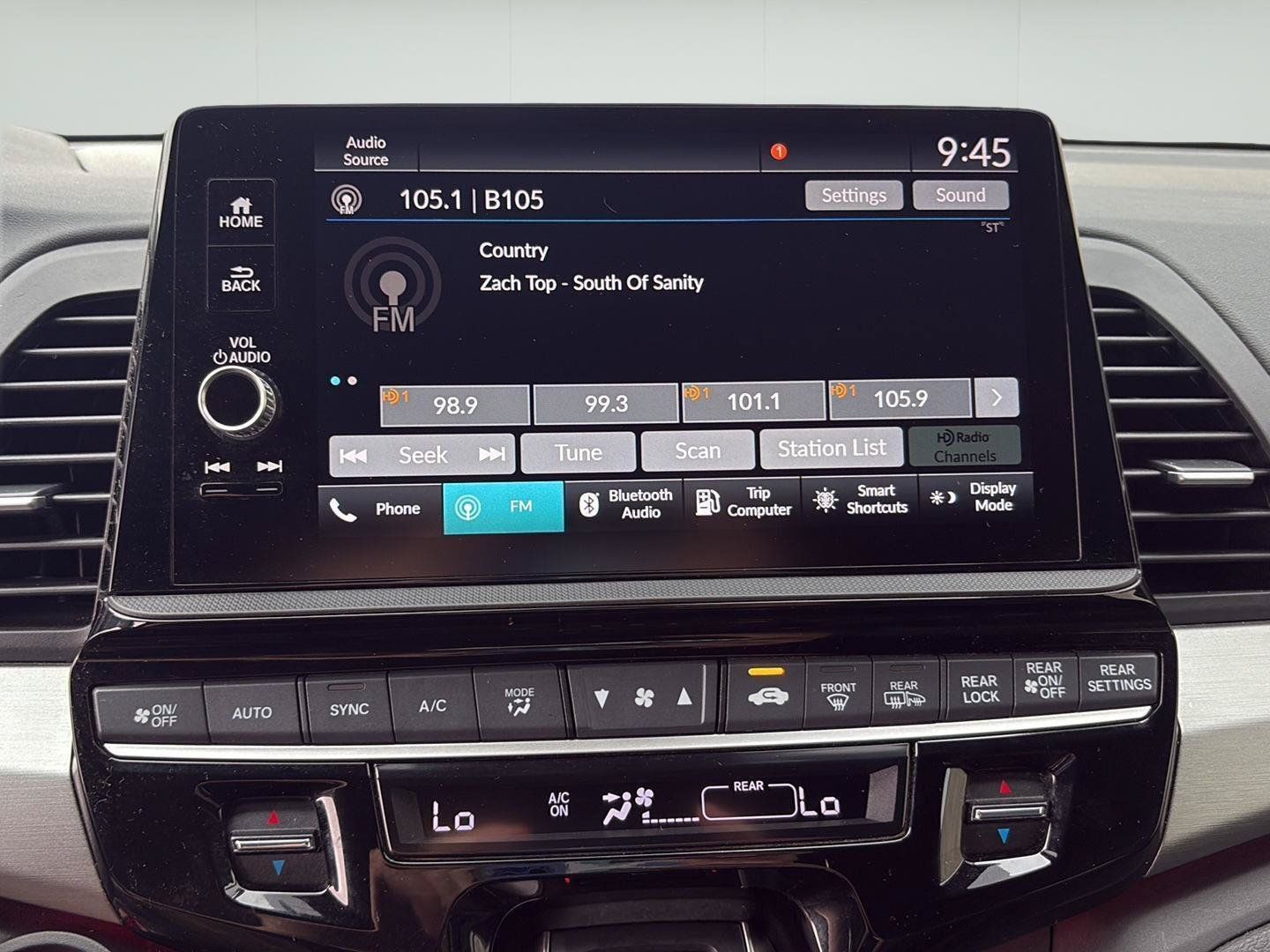 Used 2025 Honda Odyssey Sport-L image 19