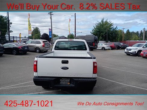 Used 2010 Ford F250 XL RWD image 7