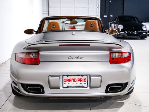 Used 2009 Porsche 911 Turbo AWD/4WD image 4