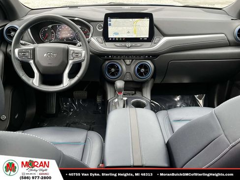 Used 2024 Chevrolet Blazer RS w/ Driver Confidence II Package FWD image 14