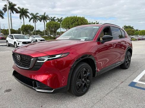 New 2026 MAZDA CX-5 2.5 S w/ Premium Plus Package AWD/4WD image 7