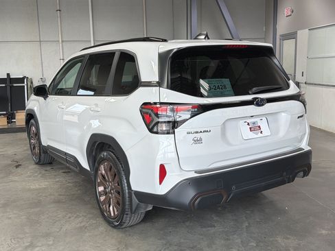Certified 2026 Subaru Forester Sport w/ Sport Plus Package AWD/4WD image 17
