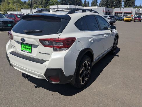 Used 2022 Subaru Crosstrek 2.5i Limited w/ Moonroof Package 2 AWD/4WD image 6