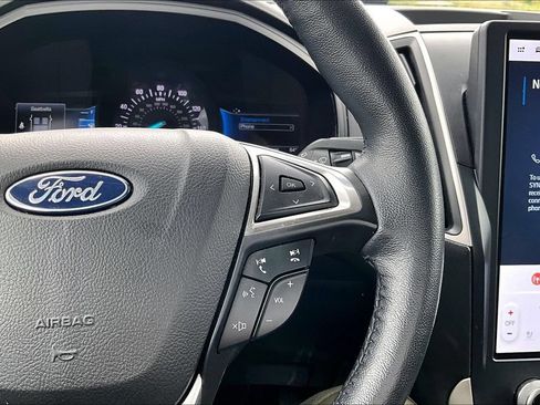 Certified 2023 Ford Edge SEL w/ Convenience Package AWD/4WD image 18