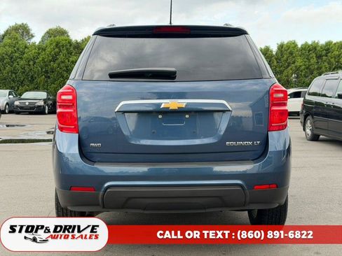 Used 2016 Chevrolet Equinox LT w/ Convenience Package AWD/4WD image 4