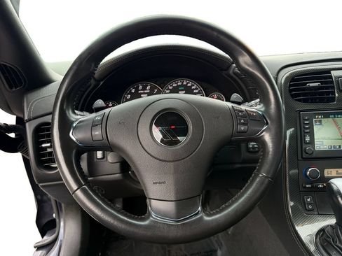 Used 2013 Chevrolet Corvette Grand Sport w/ 4LT Preferred Equipment Group RWD image 12