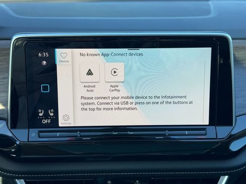 Used 2025 Volkswagen Atlas SEL AWD/4WD image 34