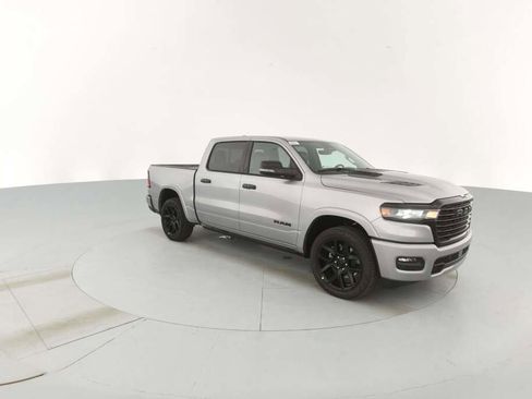 New 2026 RAM 1500 Laramie w/ Night Edition image 16