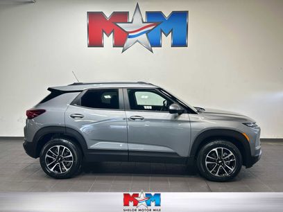 Used 2025 Chevrolet TrailBlazer LT