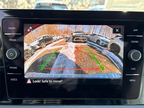 New 2026 Volkswagen Jetta SE image 16