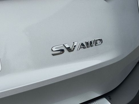 Used 2023 Nissan Rogue SV w/ SV Premium B Package AWD/4WD image 35