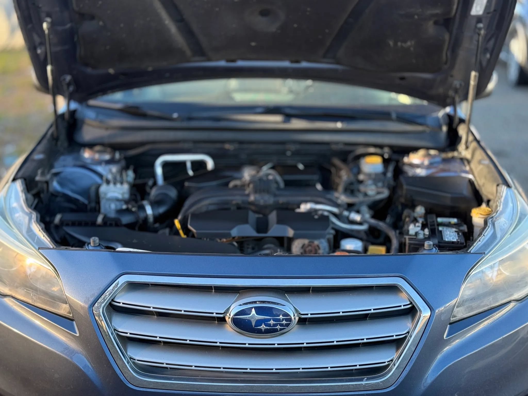 Used 2017 Subaru Legacy 2.5i Premium AWD/4WD image 28