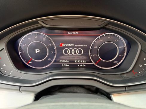 Used 2018 Audi SQ5 Premium Plus w/ S Sport Package image 14