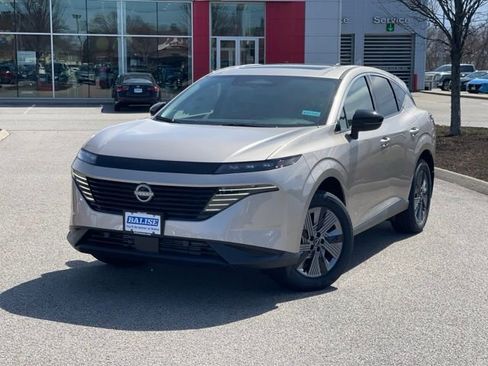 New 2025 Nissan Murano SL image 9