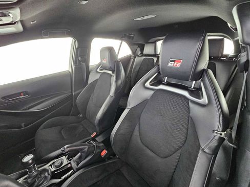 Used 2025 Toyota Corolla GR image 21