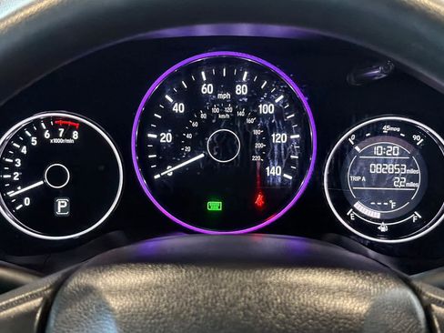 Certified 2021 Honda HR-V LX image 25