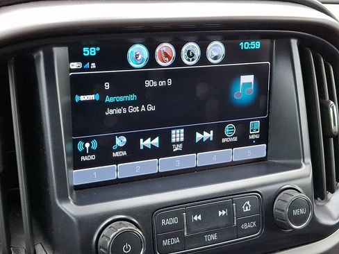 Used 2017 GMC Canyon SLE w/ All Terrain Package AWD/4WD image 17