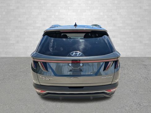 Certified 2024 Hyundai Tucson SEL AWD/4WD image 3