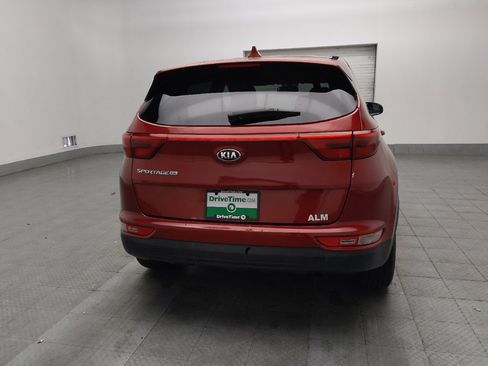 Used 2019 Kia Sportage LX FWD image 7