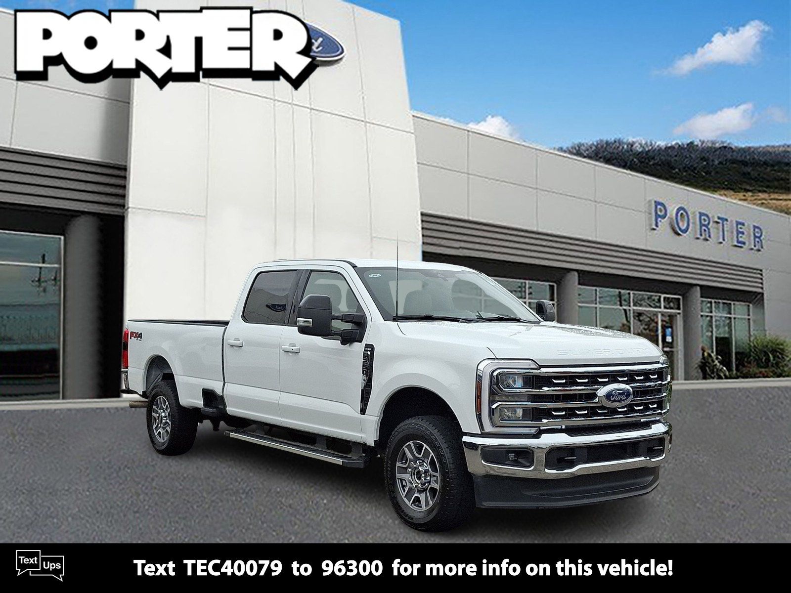 Used 2026 Ford F250 Lariat w/ FX4 Off-Road Package AWD/4WD image 1