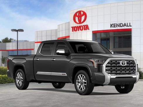 New 2026 Toyota Tundra 1794 Edition image 41