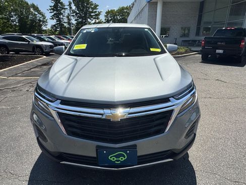 Certified 2024 Chevrolet Equinox LT AWD/4WD image 2