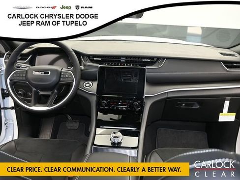 New 2025 Jeep Grand Cherokee Altitude image 35