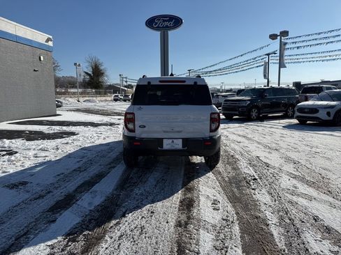 New 2025 Ford Bronco Sport Big Bend w/ Convenience Package image 4