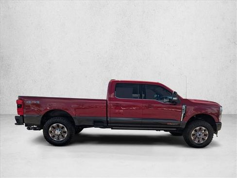 Certified 2025 Ford F350 King Ranch AWD/4WD image 4