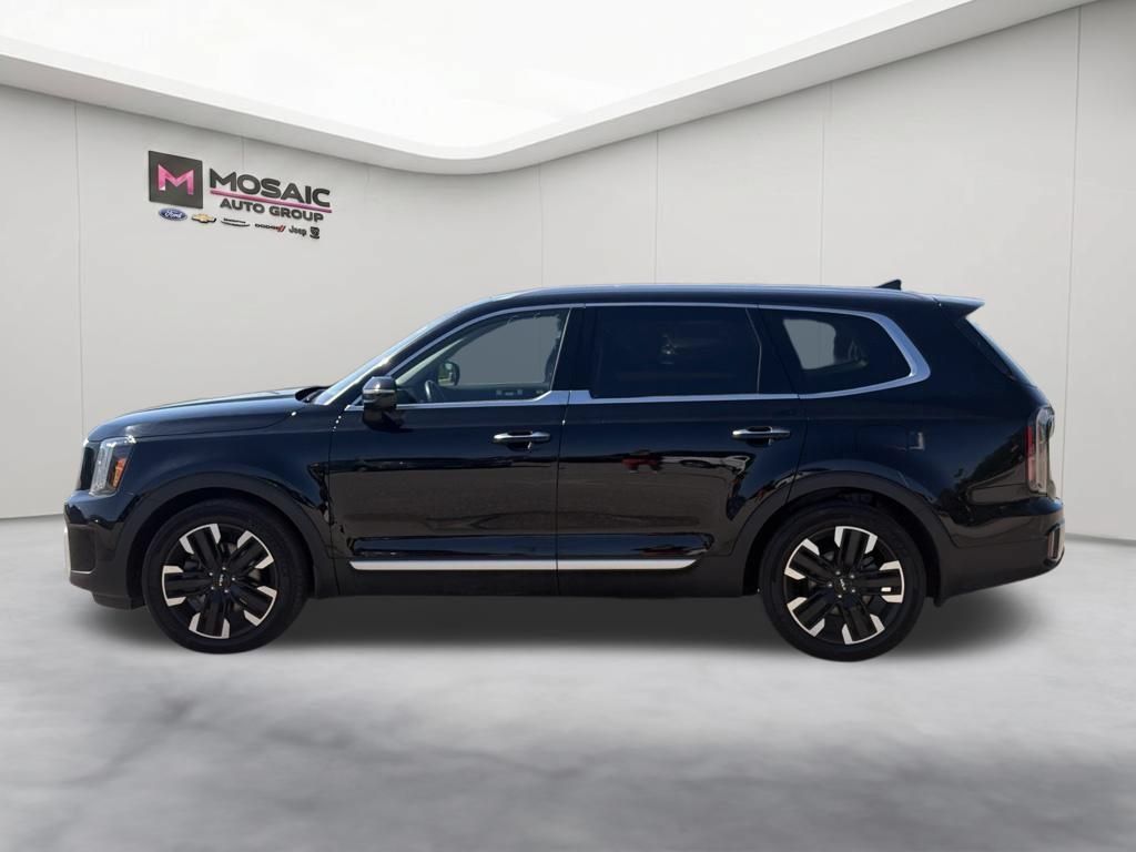 Used 2024 Kia Telluride SX AWD/4WD image 5