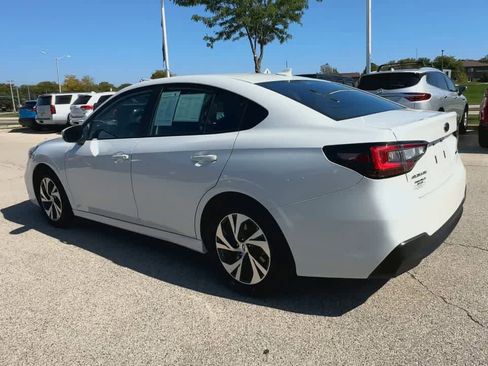 Certified 2025 Subaru Legacy Premium w/ Popular Package #1A image 6