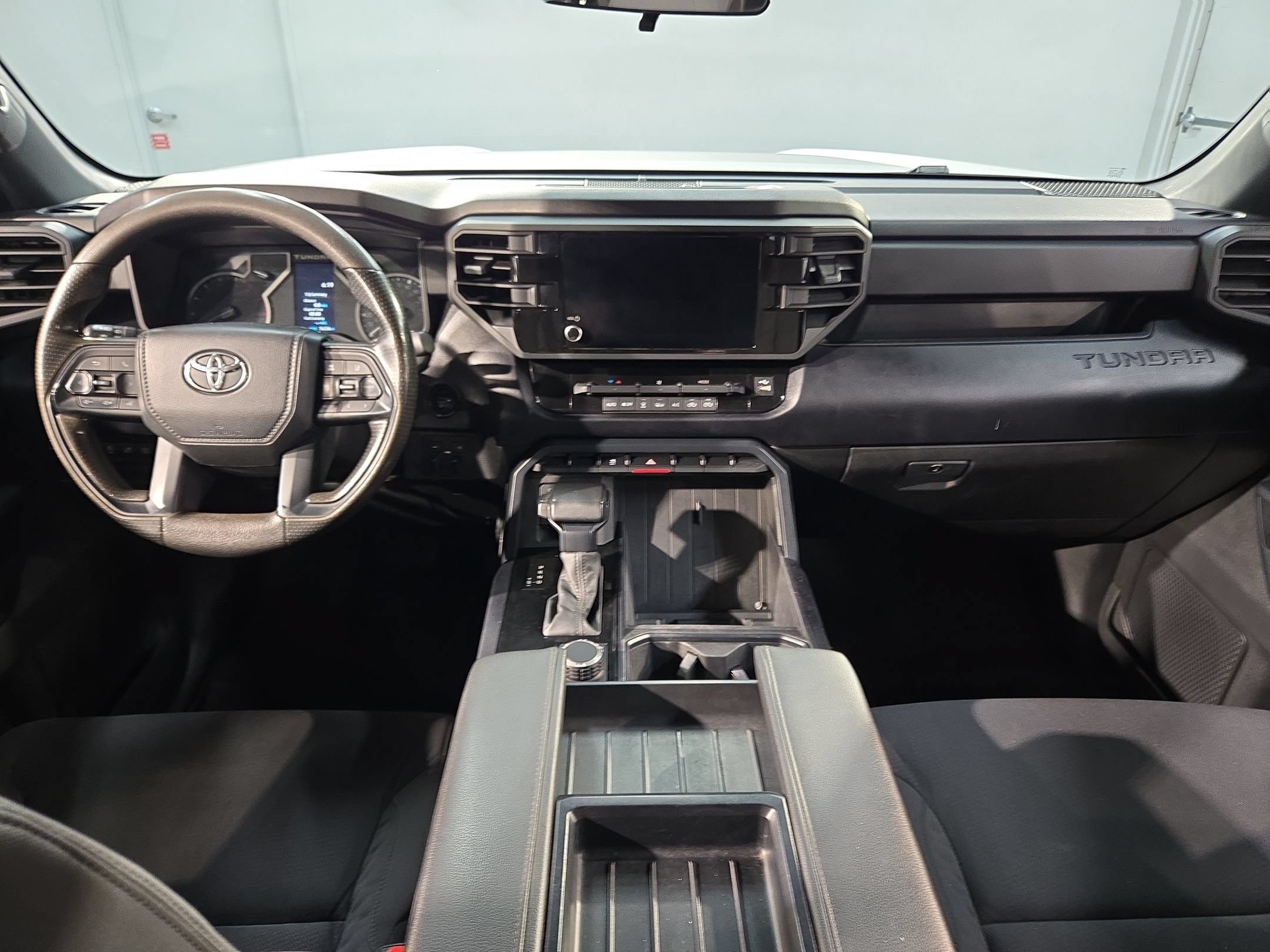 Used 2025 Toyota Tundra SR5 w/ SX Package RWD image 10