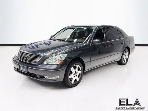 Used 2004 Lexus LS 430 RWD image 3