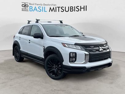 New 2025 Mitsubishi Outlander Trail Edition