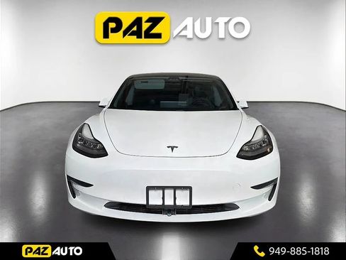 Used 2020 Tesla Model 3 Standard Range Plus RWD image 8